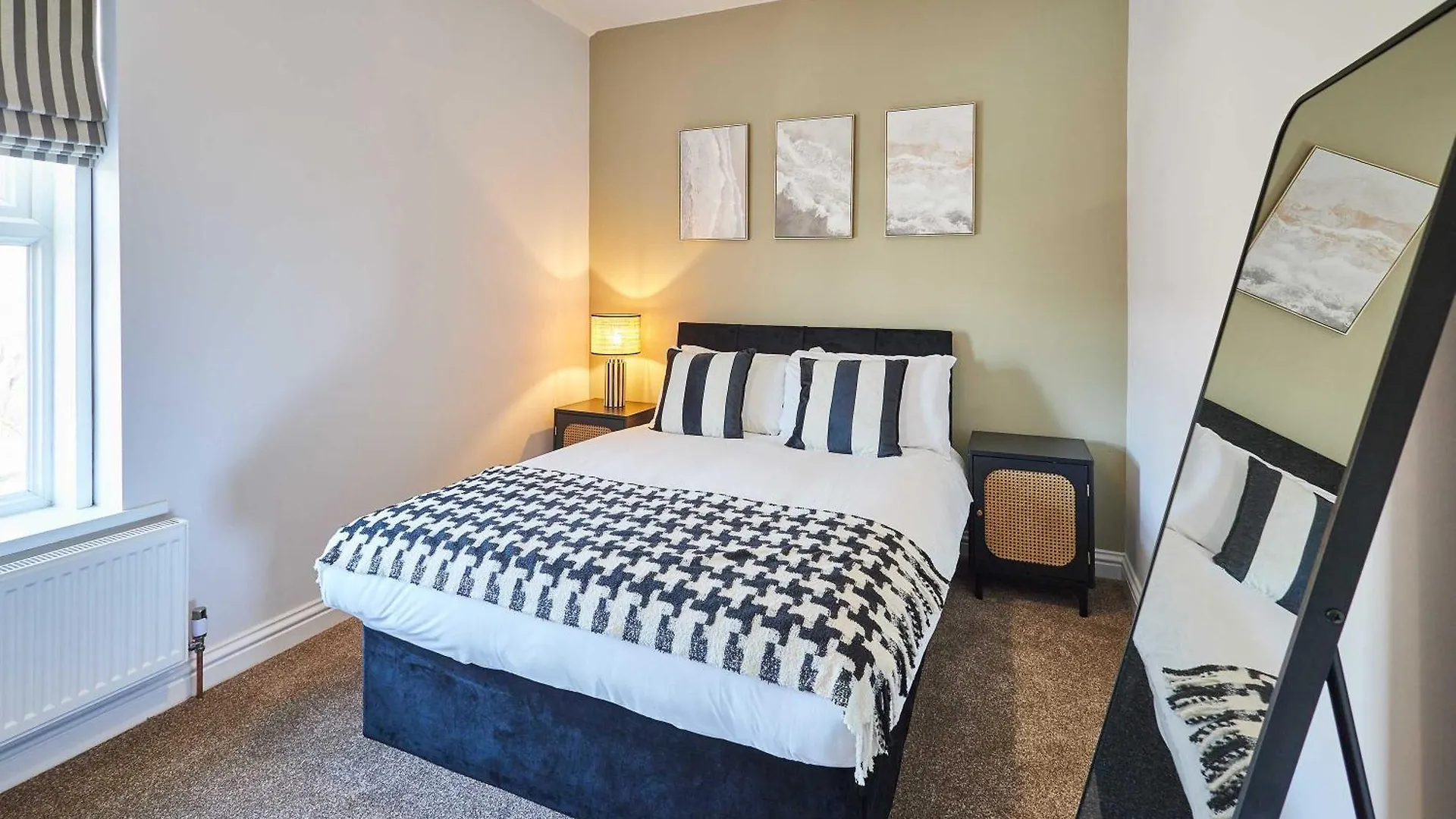 Host & Stay - Mayfield Harrogate 0*,