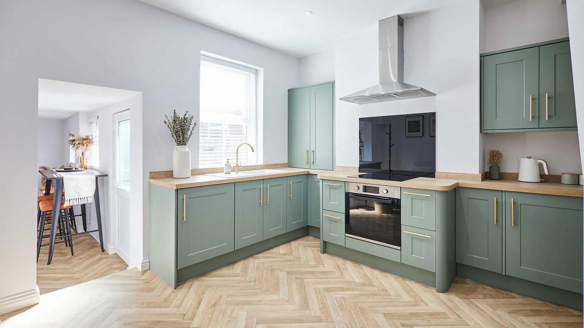 Host & Stay - Mayfield Harrogate Semesterbostad