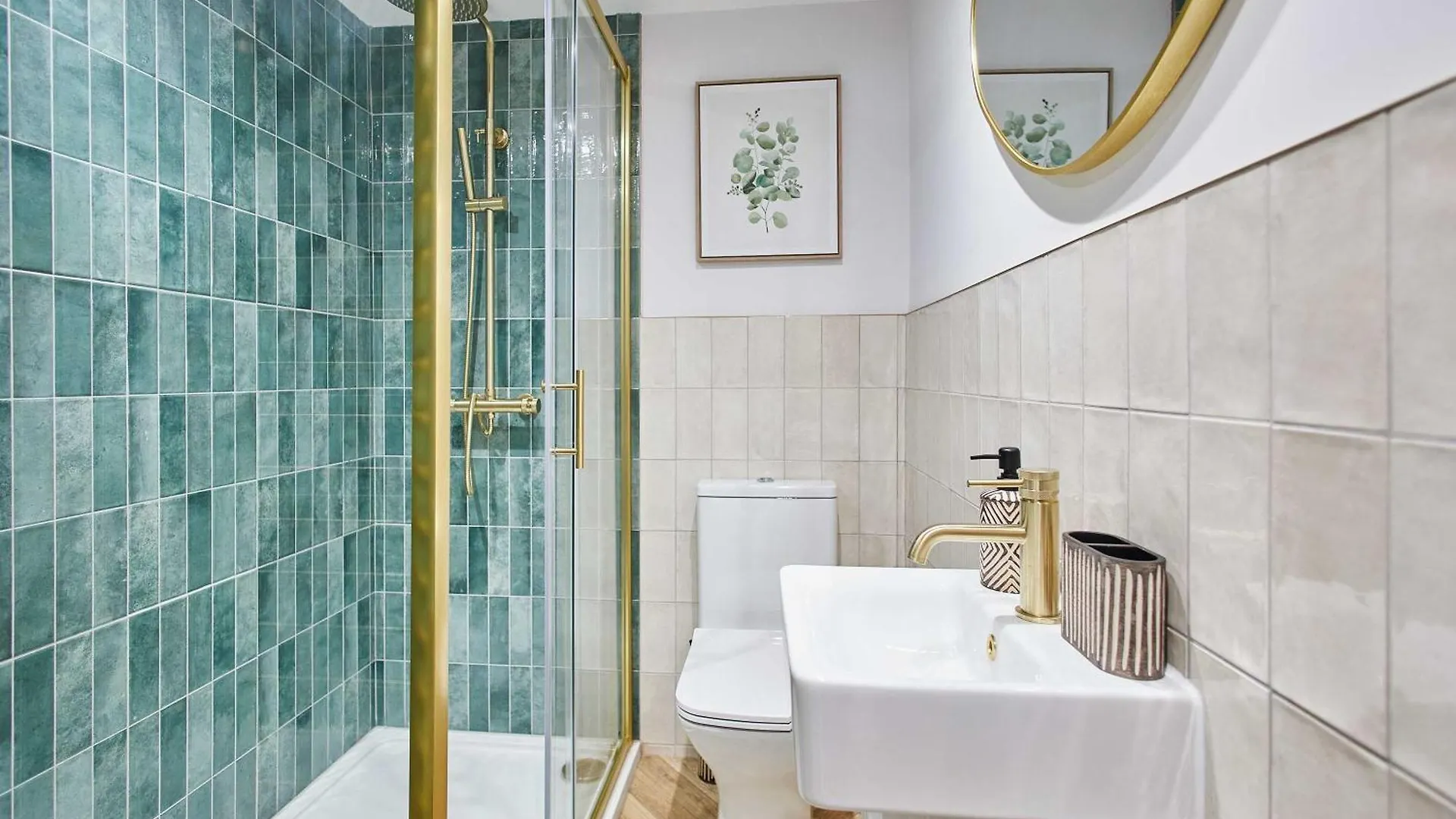 Host & Stay - Mayfield Harrogate Prázdninový dům